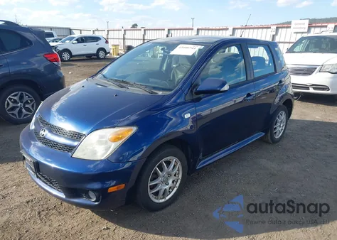 2006 Scion Xa from USA, damaged, VIN JTKKT624060164496